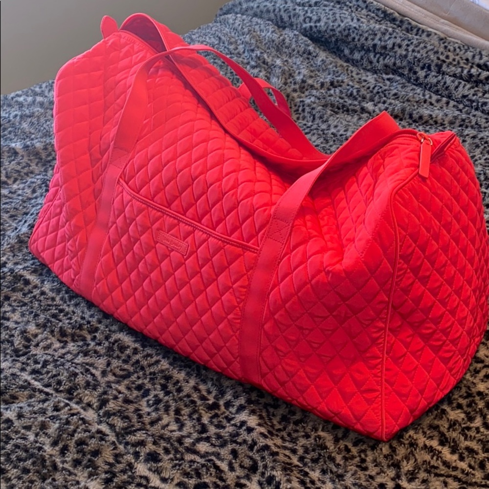 Vera Bradley Large Duffle